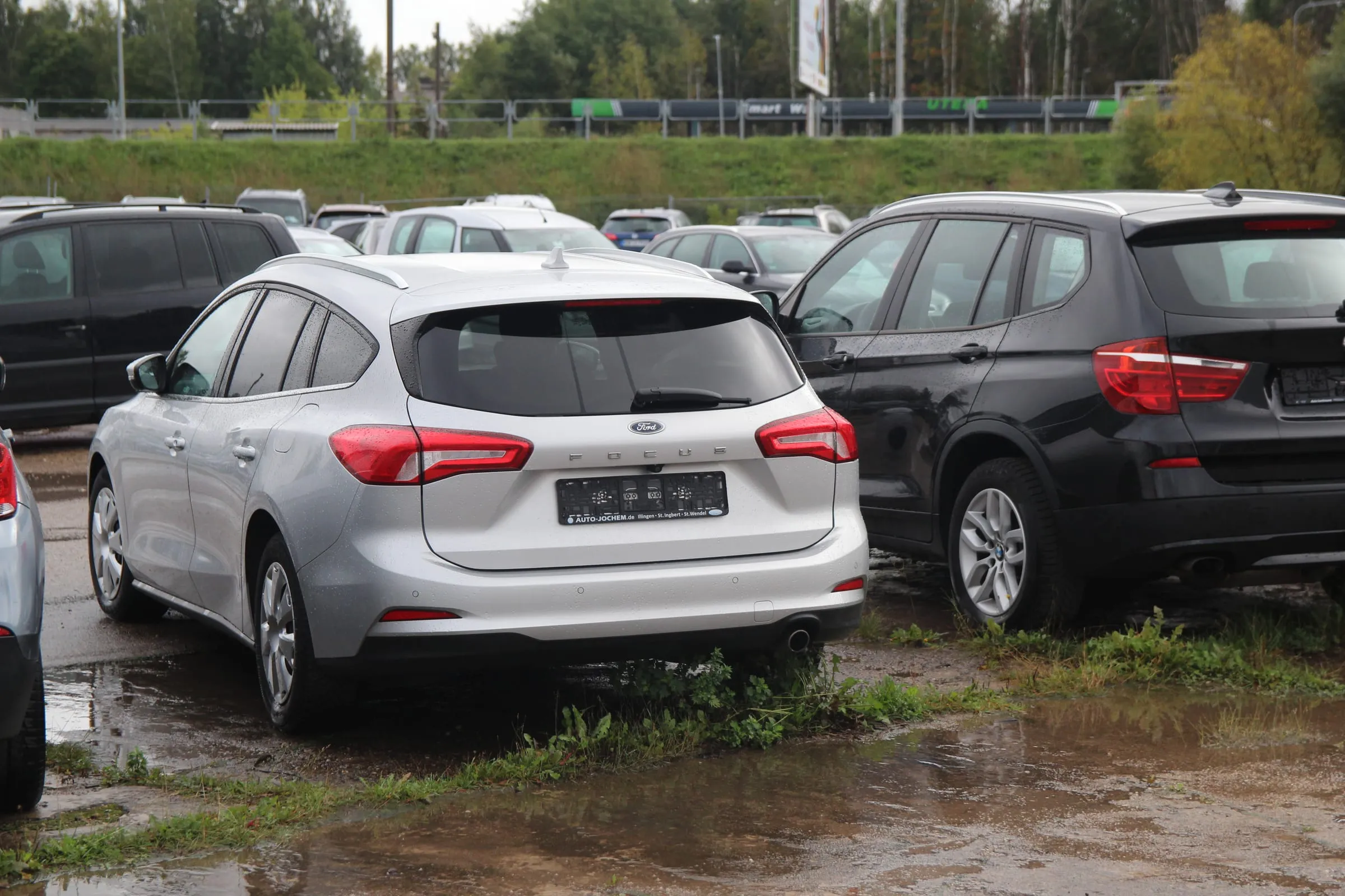 Ford Focus — patikra Vilnius · 2026